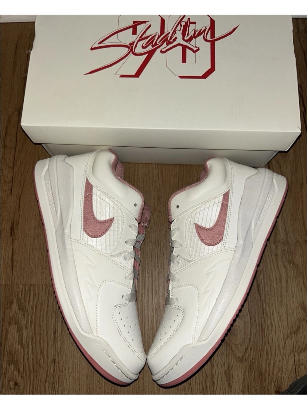 JORDAN WOMENS STADIUM 90 CLASSIC NIKE AIR SHOES MID NEW IN BOX